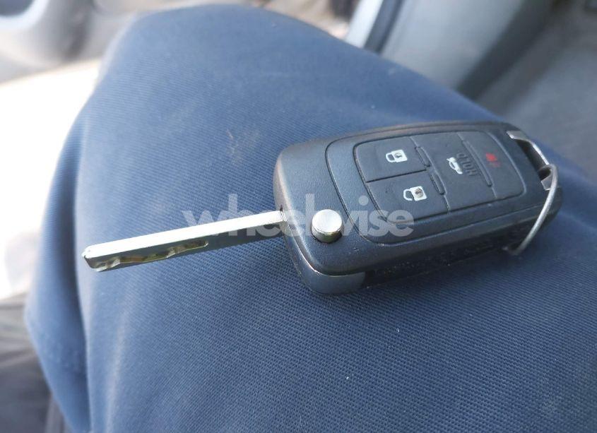 Photo 11 of 2016 Chevrolet Malibu LIMITED LS (VIN 1G11B5SA0GF166231)