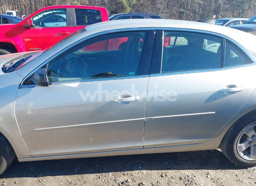 Photo 15 of 2016 Chevrolet Malibu LIMITED LS (VIN 1G11B5SA0GF166231)