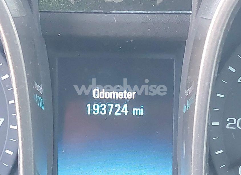 Photo 16 of 2016 Chevrolet Malibu LIMITED LS (VIN 1G11B5SA0GF166231)