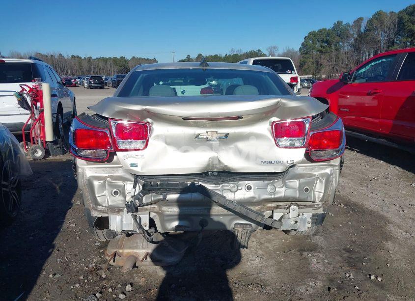 Photo 17 of 2016 Chevrolet Malibu LIMITED LS (VIN 1G11B5SA0GF166231)