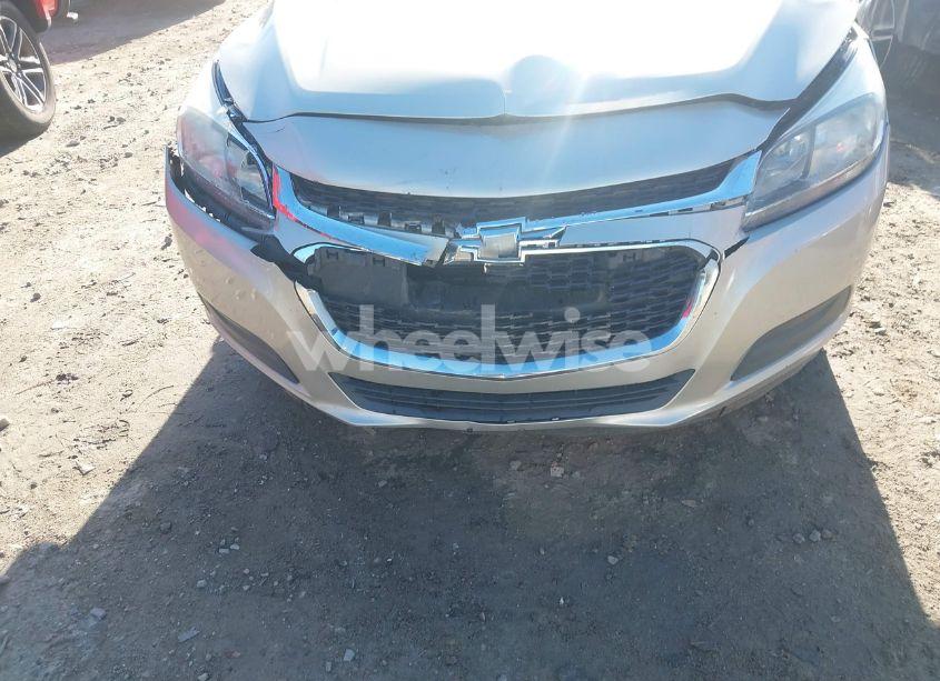 Photo 18 of 2016 Chevrolet Malibu LIMITED LS (VIN 1G11B5SA0GF166231)