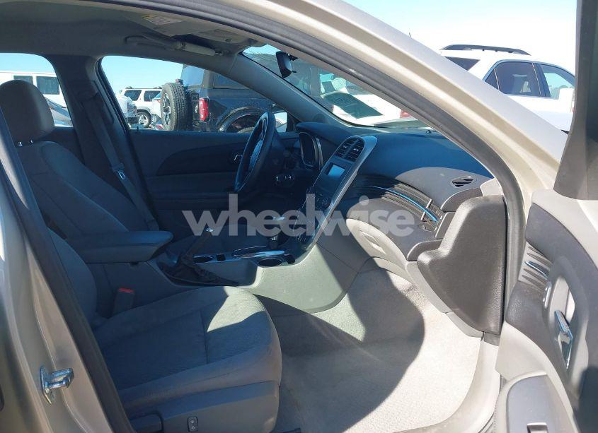 Photo 5 of 2016 Chevrolet Malibu LIMITED LS (VIN 1G11B5SA0GF166231)