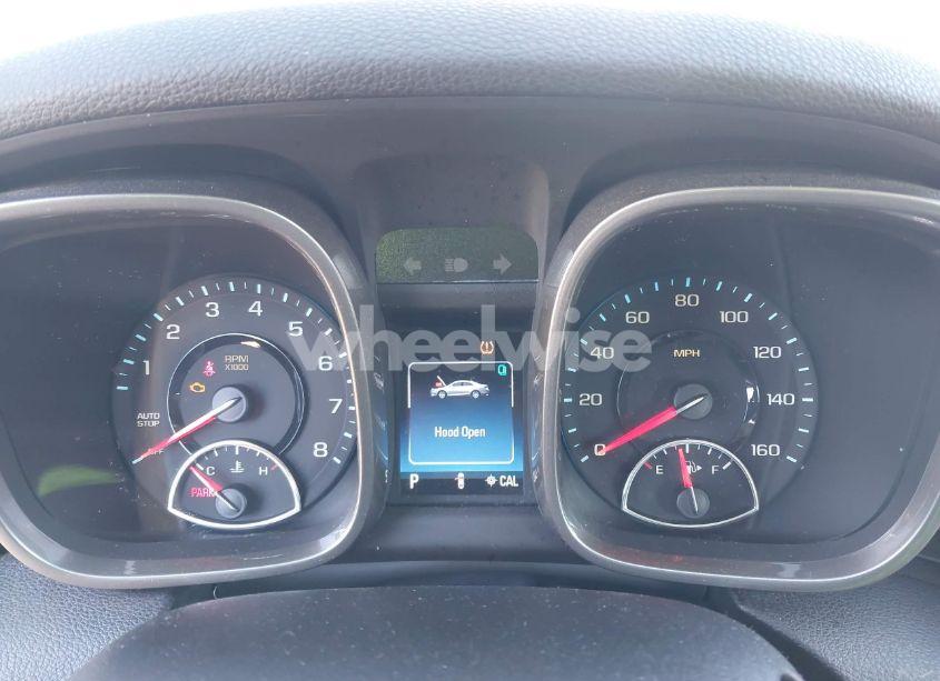 Photo 7 of 2016 Chevrolet Malibu LIMITED LS (VIN 1G11B5SA0GF166231)