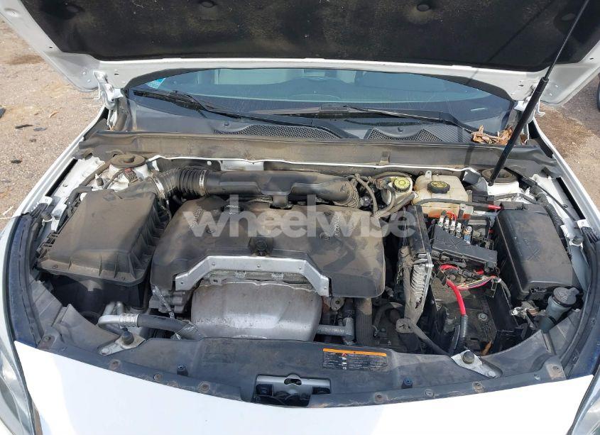 Photo 10 of 2016 Chevrolet Malibu LIMITED LS (VIN 1G11B5SA0GF168917)