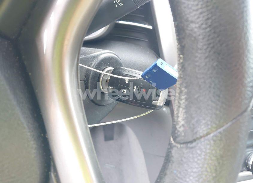 Photo 11 of 2016 Chevrolet Malibu LIMITED LS (VIN 1G11B5SA0GF168917)