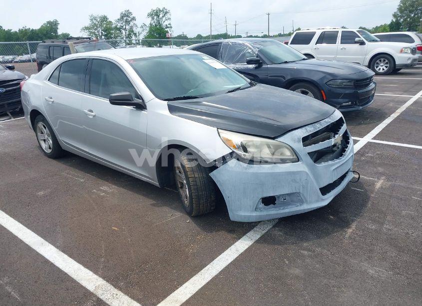 2013 Chevrolet Malibu 1LS (VIN 1G11B5SA1DF128244) main photo