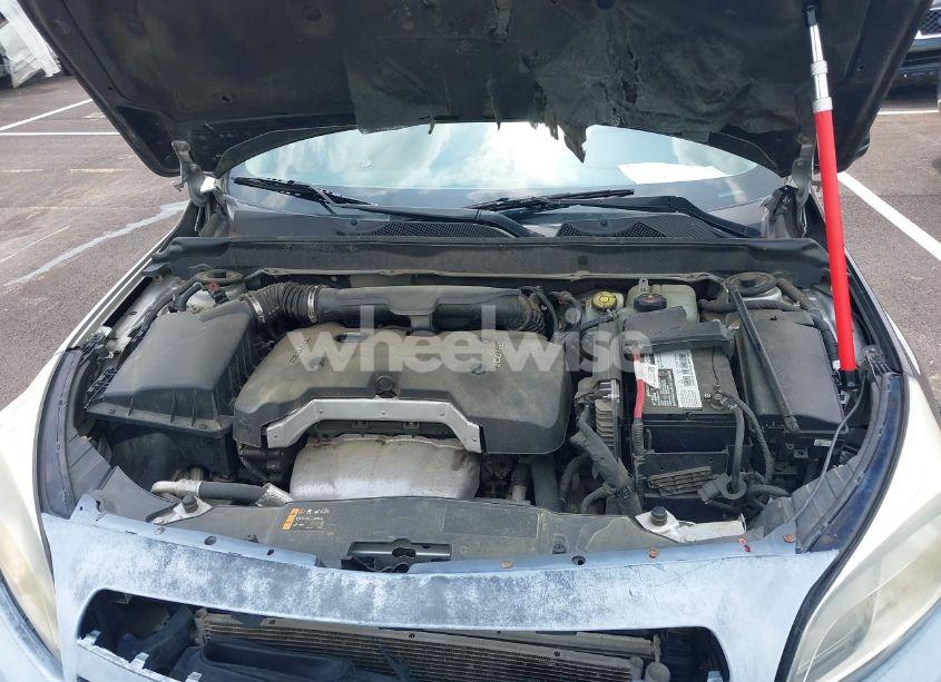 Photo 10 of 2013 Chevrolet Malibu 1LS (VIN 1G11B5SA1DF128244)