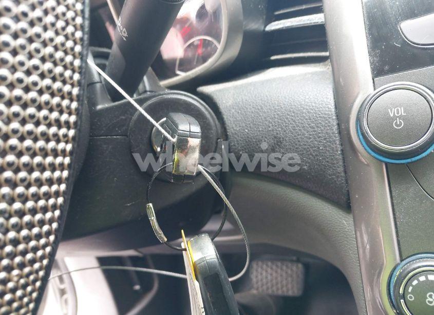 Photo 11 of 2013 Chevrolet Malibu 1LS (VIN 1G11B5SA1DF128244)