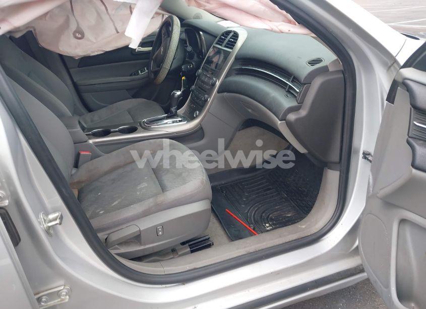 Photo 5 of 2013 Chevrolet Malibu 1LS (VIN 1G11B5SA1DF128244)