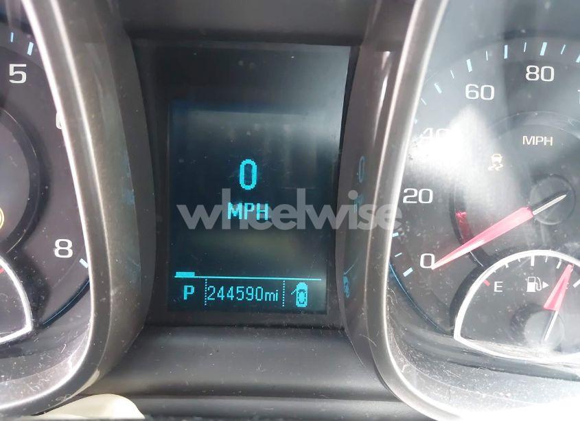 Photo 7 of 2013 Chevrolet Malibu 1LS (VIN 1G11B5SA1DF128244)