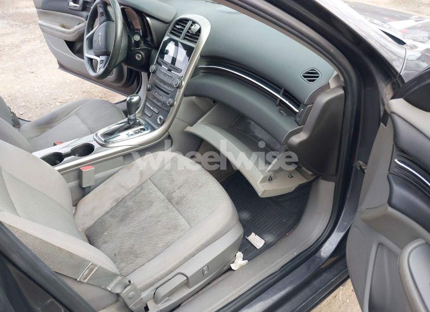 Photo 5 of 2013 Chevrolet Malibu 1LS (VIN 1G11B5SA1DF137977)