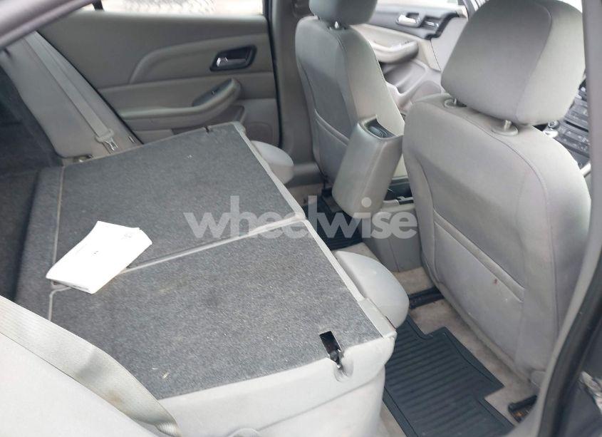 Photo 8 of 2013 Chevrolet Malibu 1LS (VIN 1G11B5SA1DF137977)