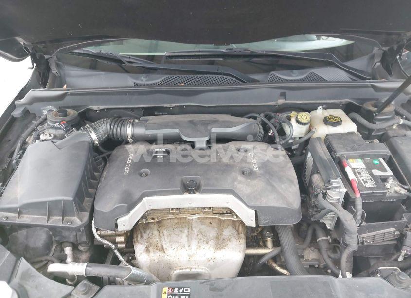 Photo 10 of 2013 Chevrolet Malibu 1LS (VIN 1G11B5SA1DF169456)