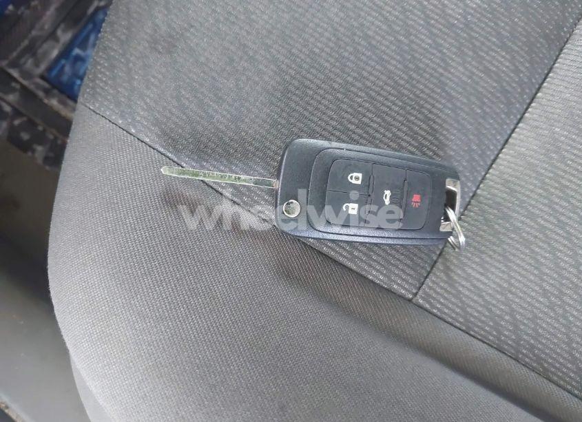 Photo 11 of 2013 Chevrolet Malibu 1LS (VIN 1G11B5SA1DF169456)