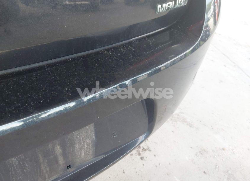 Photo 12 of 2013 Chevrolet Malibu 1LS (VIN 1G11B5SA1DF169456)