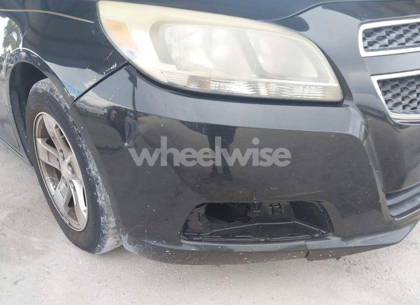 Photo 13 of 2013 Chevrolet Malibu 1LS (VIN 1G11B5SA1DF169456)
