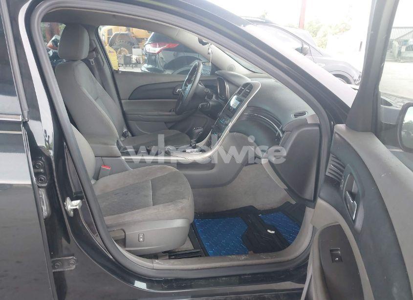 Photo 5 of 2013 Chevrolet Malibu 1LS (VIN 1G11B5SA1DF169456)