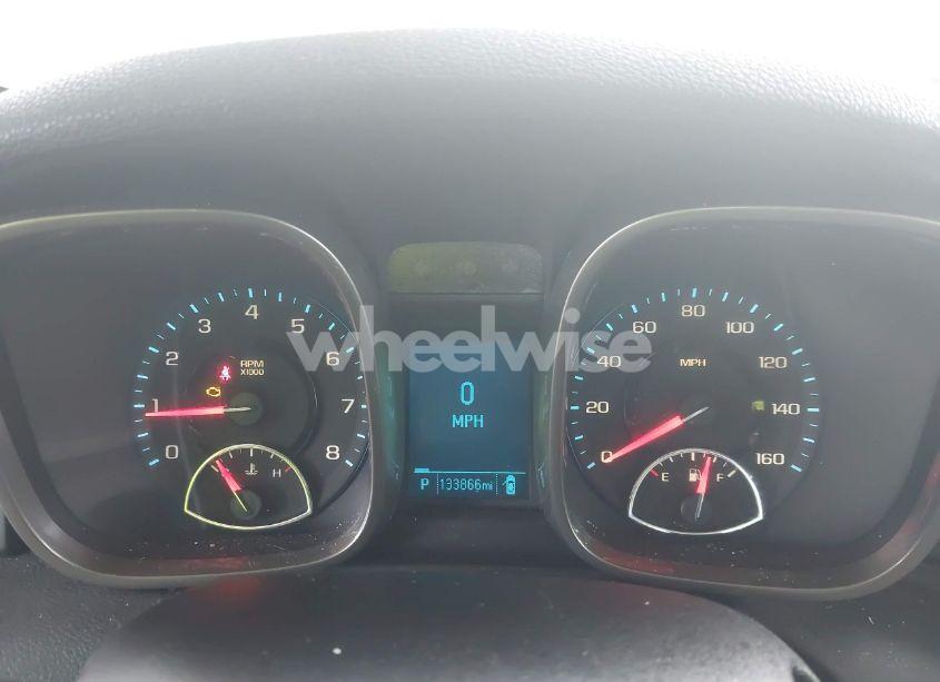 Photo 7 of 2013 Chevrolet Malibu 1LS (VIN 1G11B5SA1DF169456)