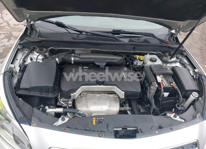 Photo 10 of 2013 Chevrolet Malibu 1LS (VIN 1G11B5SA1DF174494)