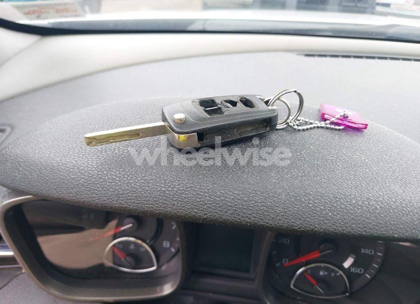 Photo 11 of 2013 Chevrolet Malibu 1LS (VIN 1G11B5SA1DF174494)