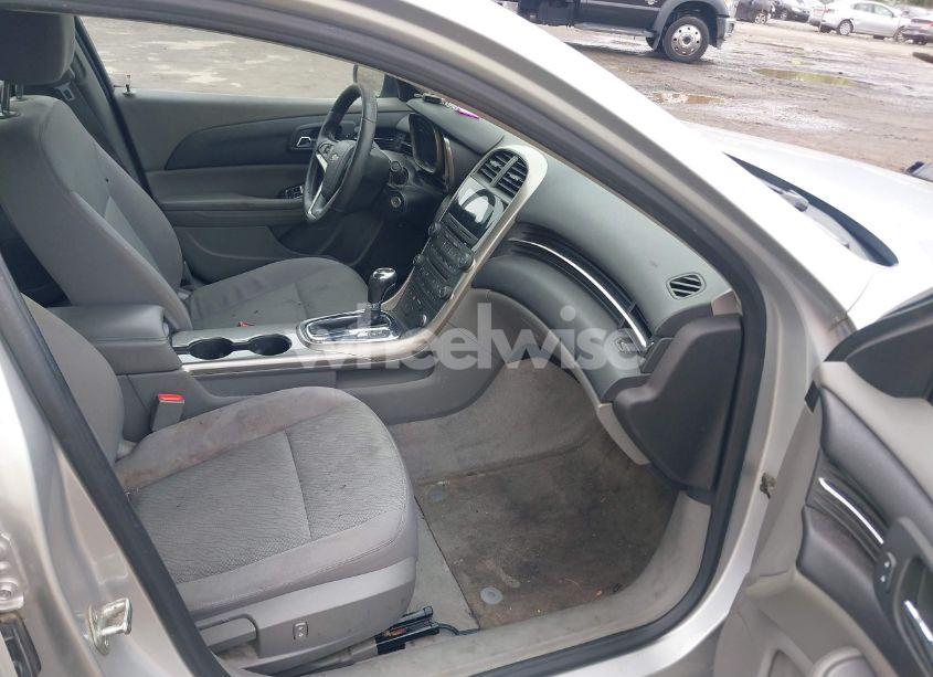 Photo 5 of 2013 Chevrolet Malibu 1LS (VIN 1G11B5SA1DF174494)