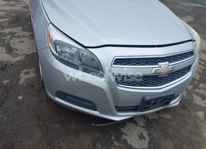 Photo 6 of 2013 Chevrolet Malibu 1LS (VIN 1G11B5SA1DF174494)