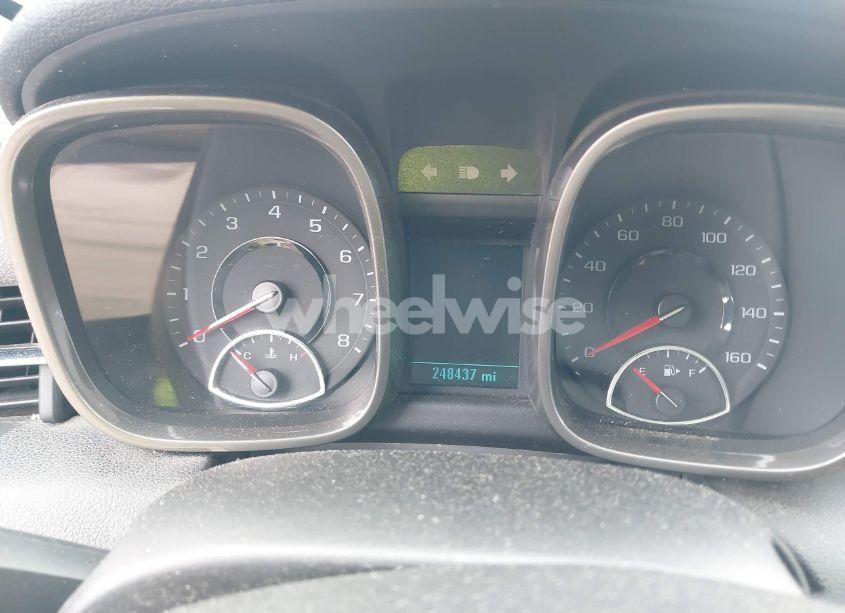 Photo 7 of 2013 Chevrolet Malibu 1LS (VIN 1G11B5SA1DF174494)