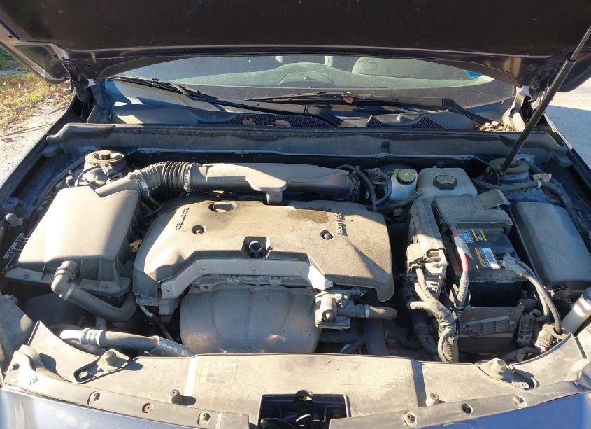 Photo 10 of 2013 Chevrolet Malibu 1LS (VIN 1G11B5SA1DF190548)
