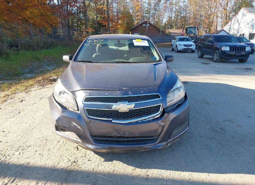Photo 13 of 2013 Chevrolet Malibu 1LS (VIN 1G11B5SA1DF190548)
