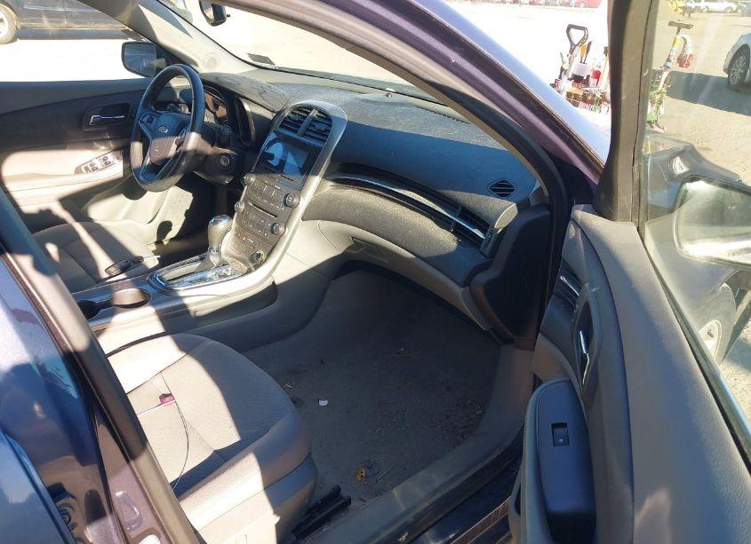 Photo 5 of 2013 Chevrolet Malibu 1LS (VIN 1G11B5SA1DF190548)
