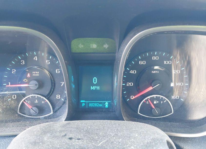 Photo 7 of 2013 Chevrolet Malibu 1LS (VIN 1G11B5SA1DF190548)