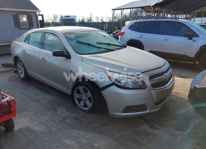 2013 Chevrolet Malibu 1LS (VIN 1G11B5SA1DF191229) main photo