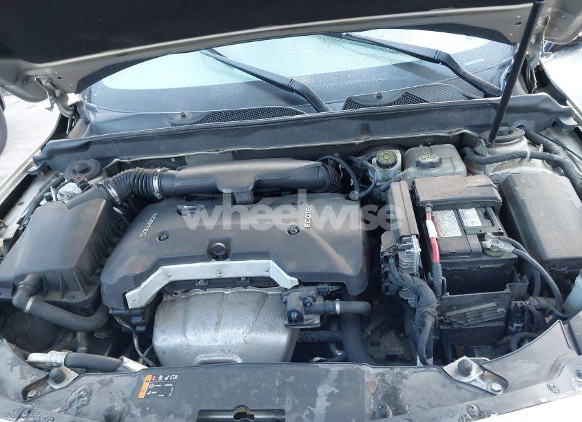 Photo 10 of 2013 Chevrolet Malibu 1LS (VIN 1G11B5SA1DF191229)