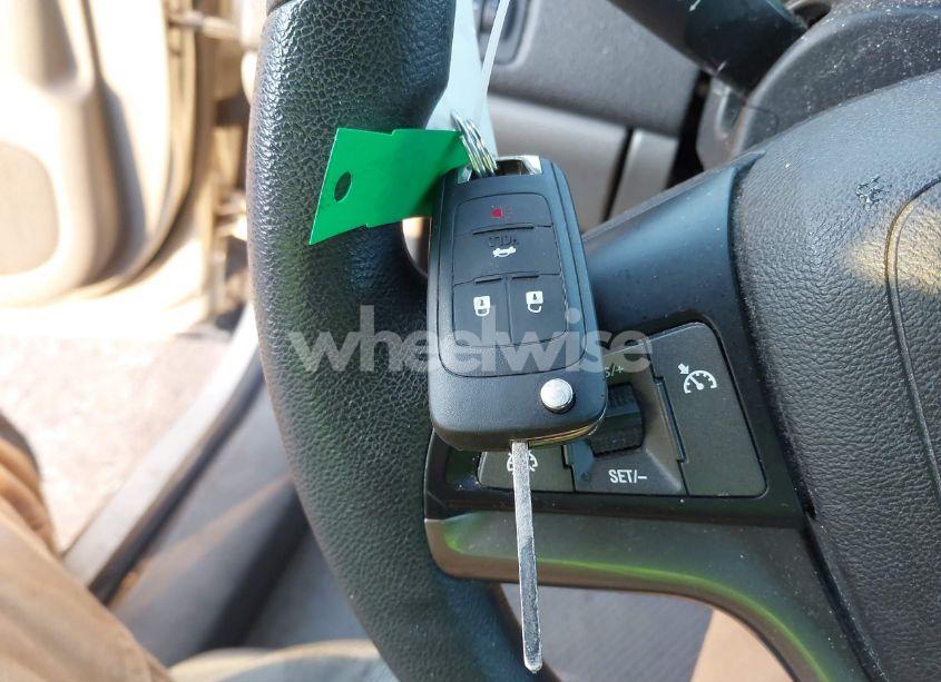 Photo 11 of 2013 Chevrolet Malibu 1LS (VIN 1G11B5SA1DF191229)