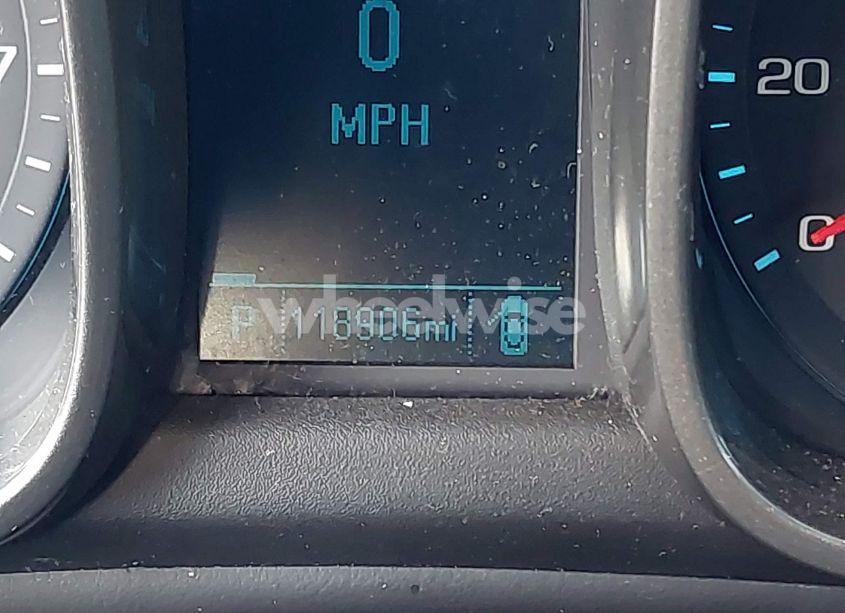Photo 15 of 2013 Chevrolet Malibu 1LS (VIN 1G11B5SA1DF191229)