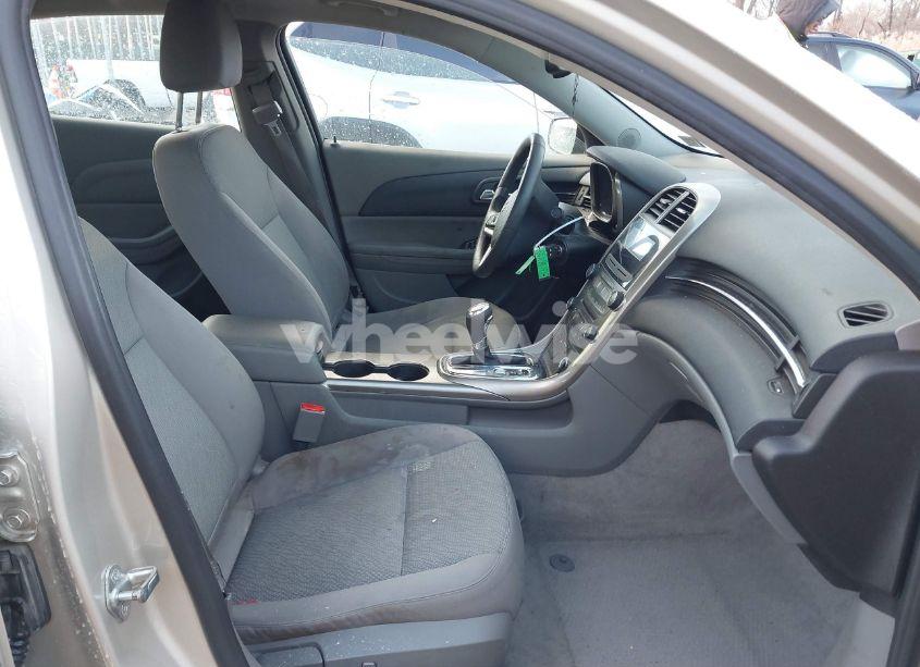 Photo 5 of 2013 Chevrolet Malibu 1LS (VIN 1G11B5SA1DF191229)