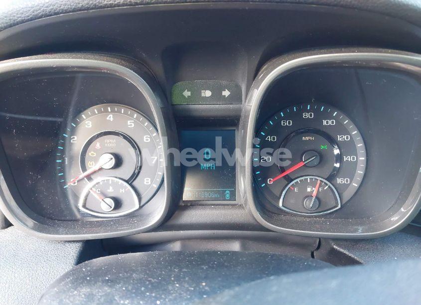 Photo 7 of 2013 Chevrolet Malibu 1LS (VIN 1G11B5SA1DF191229)