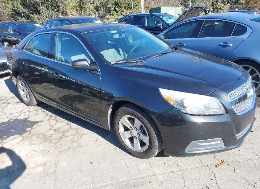 2013 Chevrolet Malibu 1LS (VIN 1G11B5SA1DF200690) main photo
