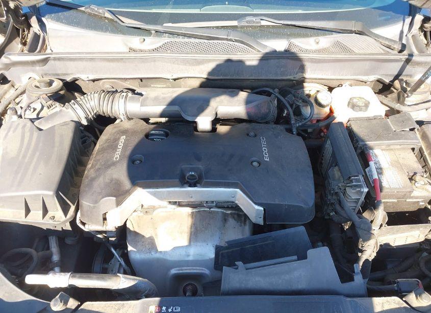 Photo 10 of 2013 Chevrolet Malibu 1LS (VIN 1G11B5SA1DF200690)