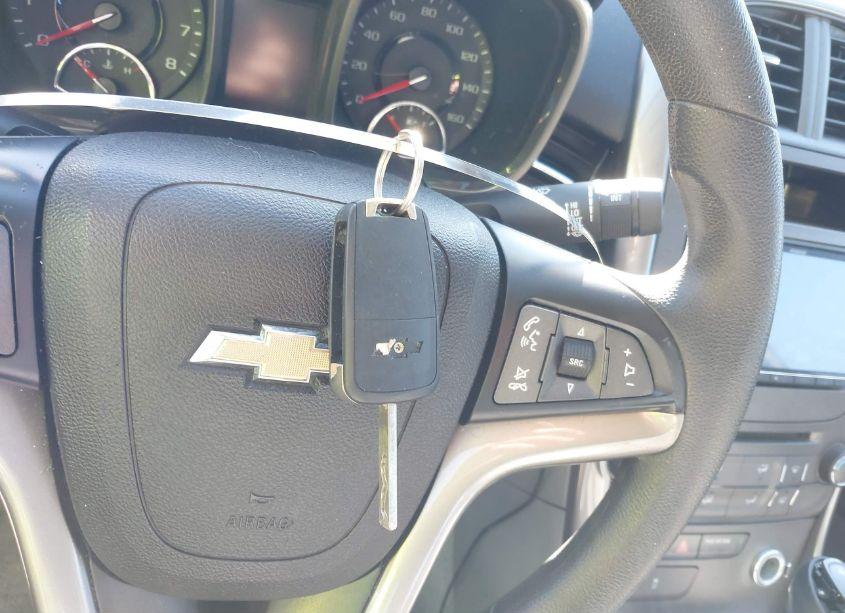 Photo 11 of 2013 Chevrolet Malibu 1LS (VIN 1G11B5SA1DF200690)
