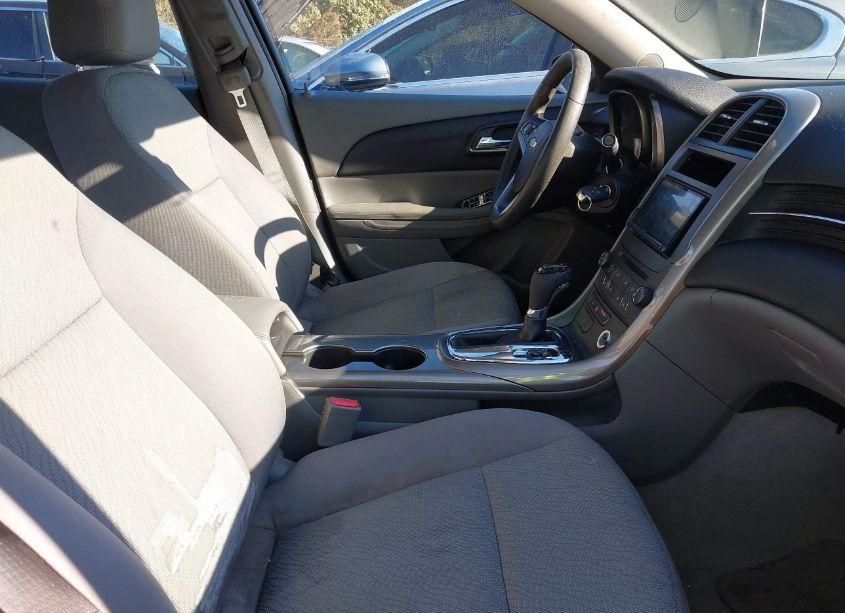 Photo 5 of 2013 Chevrolet Malibu 1LS (VIN 1G11B5SA1DF200690)