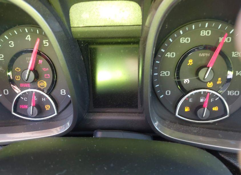 Photo 7 of 2013 Chevrolet Malibu 1LS (VIN 1G11B5SA1DF200690)