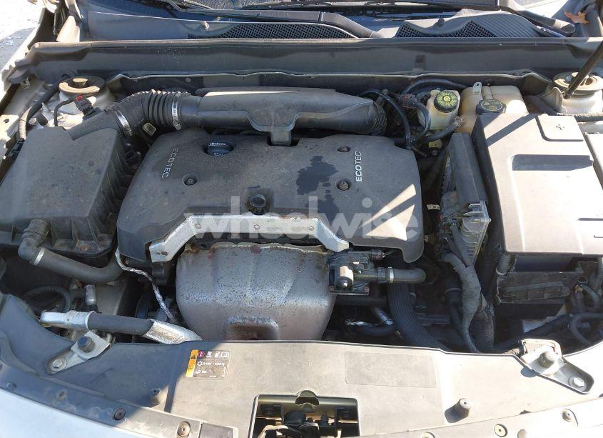 Photo 10 of 2013 Chevrolet Malibu 1LS (VIN 1G11B5SA1DF235424)