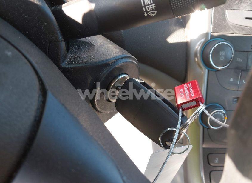 Photo 11 of 2013 Chevrolet Malibu 1LS (VIN 1G11B5SA1DF235424)