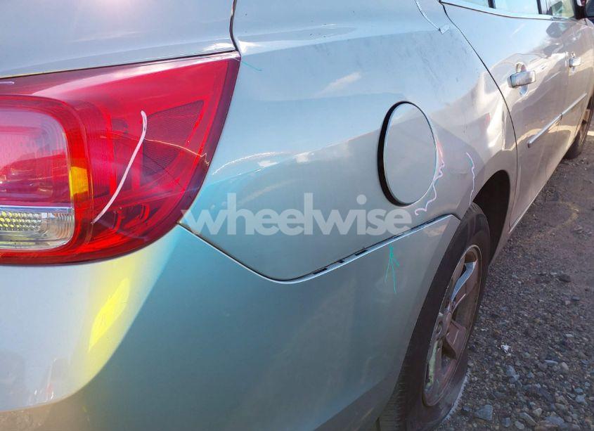 Photo 13 of 2013 Chevrolet Malibu 1LS (VIN 1G11B5SA1DF235424)