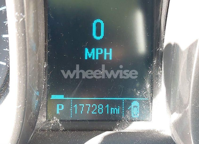 Photo 7 of 2013 Chevrolet Malibu 1LS (VIN 1G11B5SA1DF235424)