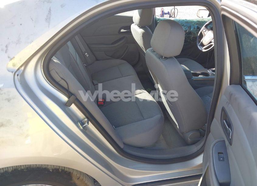 Photo 8 of 2013 Chevrolet Malibu 1LS (VIN 1G11B5SA1DF235424)