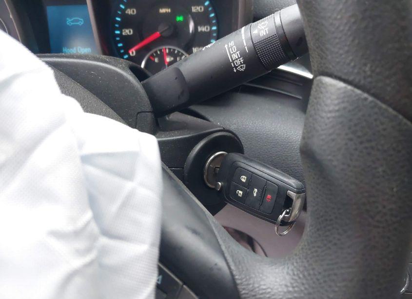 Photo 11 of 2013 Chevrolet Malibu 1LS (VIN 1G11B5SA1DF235584)