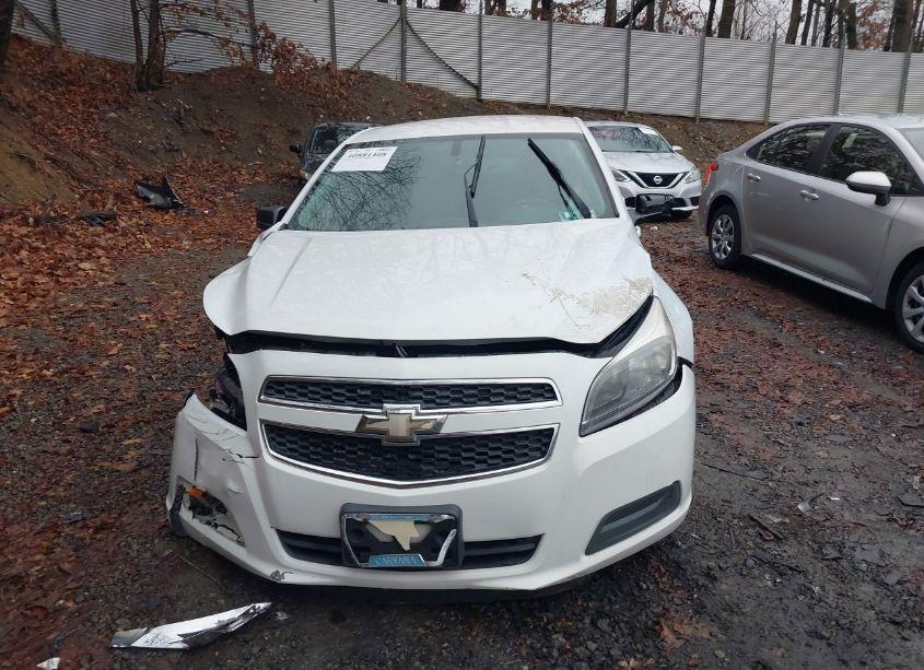 Photo 12 of 2013 Chevrolet Malibu 1LS (VIN 1G11B5SA1DF235584)