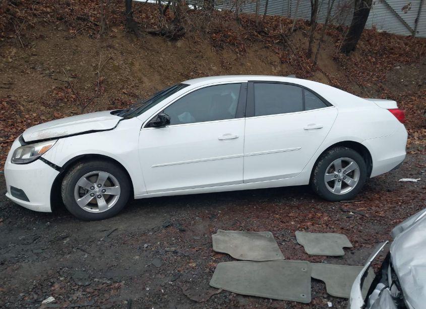 Photo 14 of 2013 Chevrolet Malibu 1LS (VIN 1G11B5SA1DF235584)